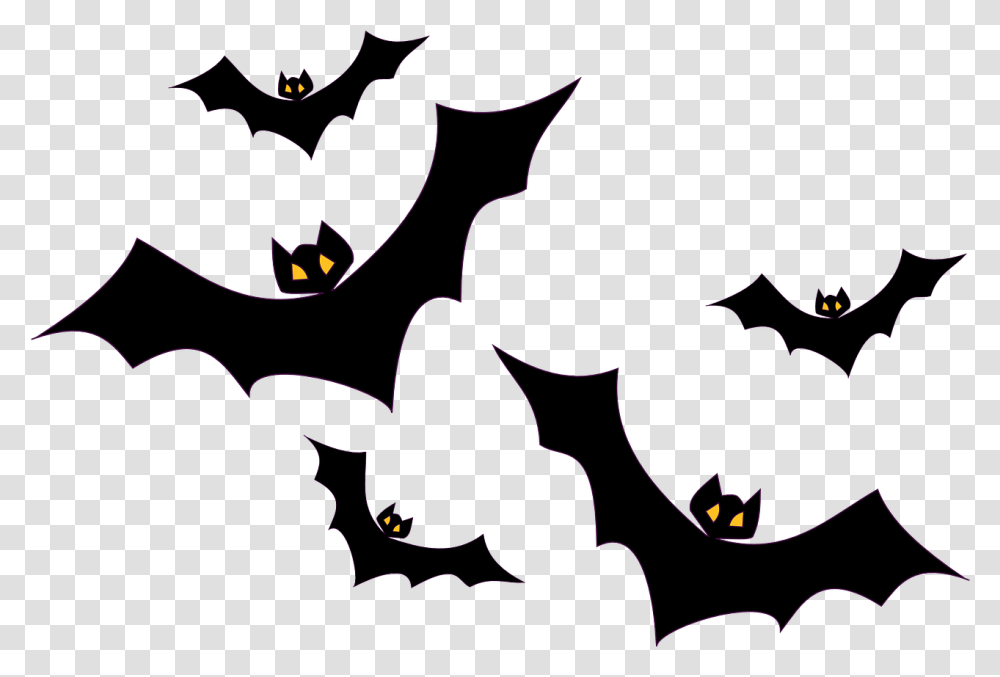 Bats Flying Flight Halloween Image Halloween, Graphics, Art, Pattern, Fractal Transparent Png