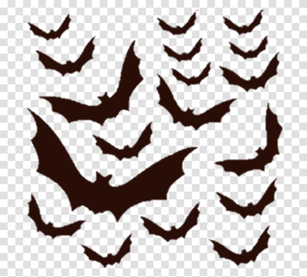 Bats Red Flying Animal Inair Halloween Clip Art, Military, Military Uniform, Camouflage, Painting Transparent Png