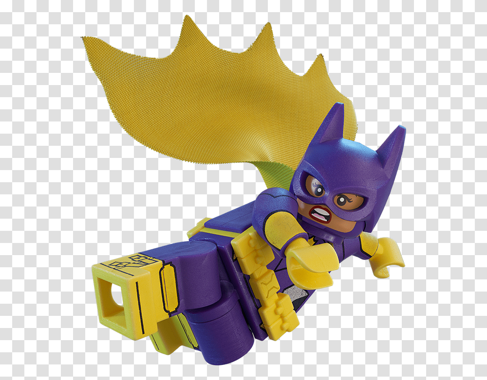 Batsuit Lego Batman Movie Batgirl, Toy, Robot Transparent Png