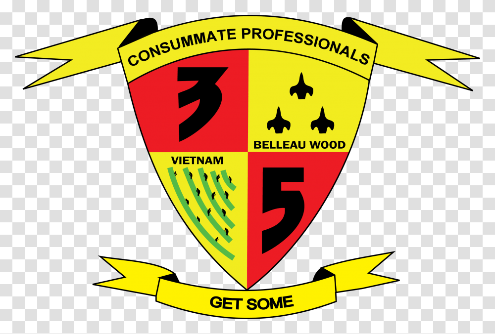 Battalion Marines, Label, Logo Transparent Png