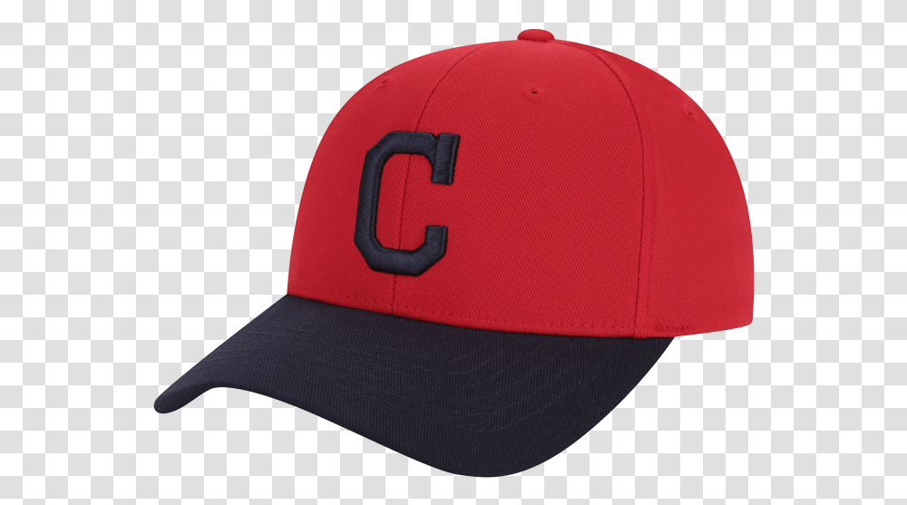 Batter Curved Cap Cleveland Indians Baseball Cap, Clothing, Apparel, Hat Transparent Png