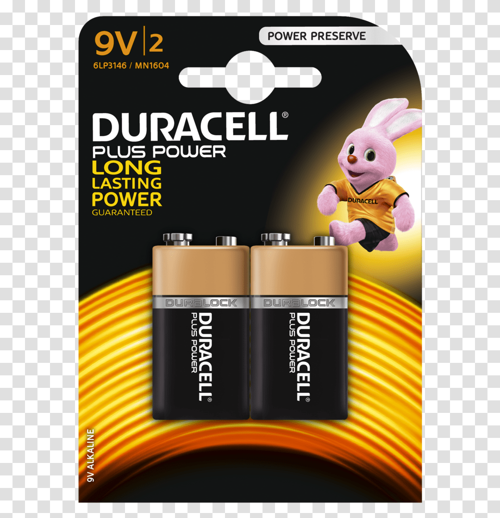 Batterie Duracell, Label, Poster, Advertisement Transparent Png