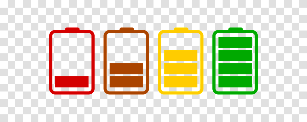 Batteries Label, Mobile Phone Transparent Png