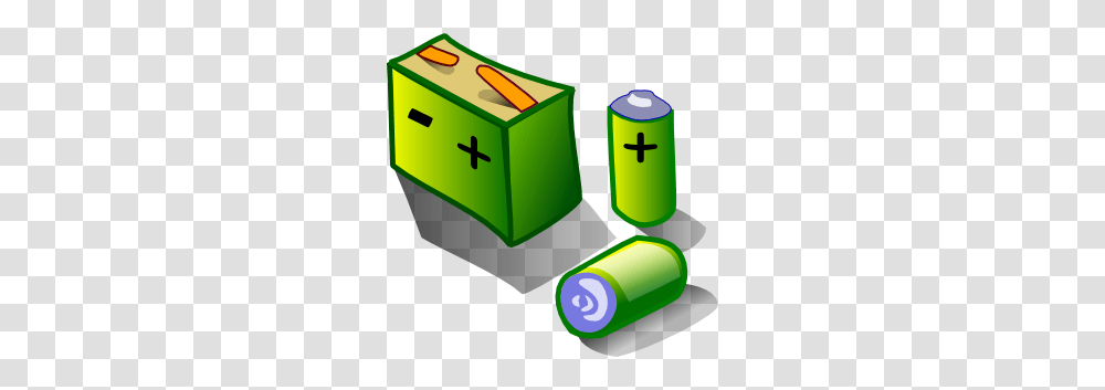 Batteries Clip Art, Green, Recycling Symbol, Bottle Transparent Png