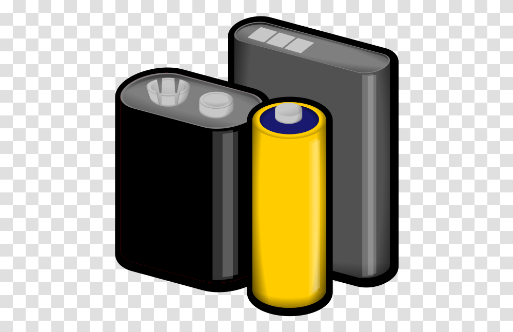 Batteries Clip Arts Batteries Clip Art, Cylinder, Sink Faucet, Tin, Bottle Transparent Png
