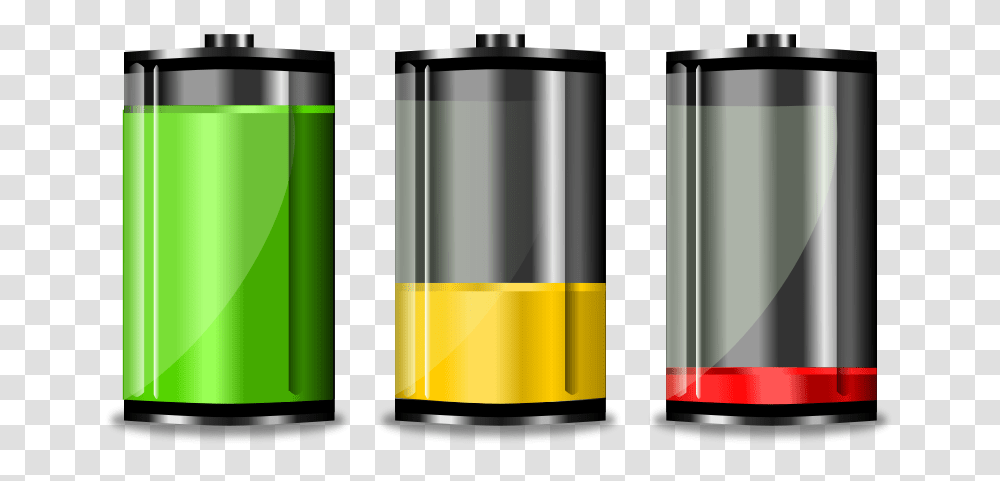 Batteries Clipart, Cylinder, Beverage, Glass, Alcohol Transparent Png