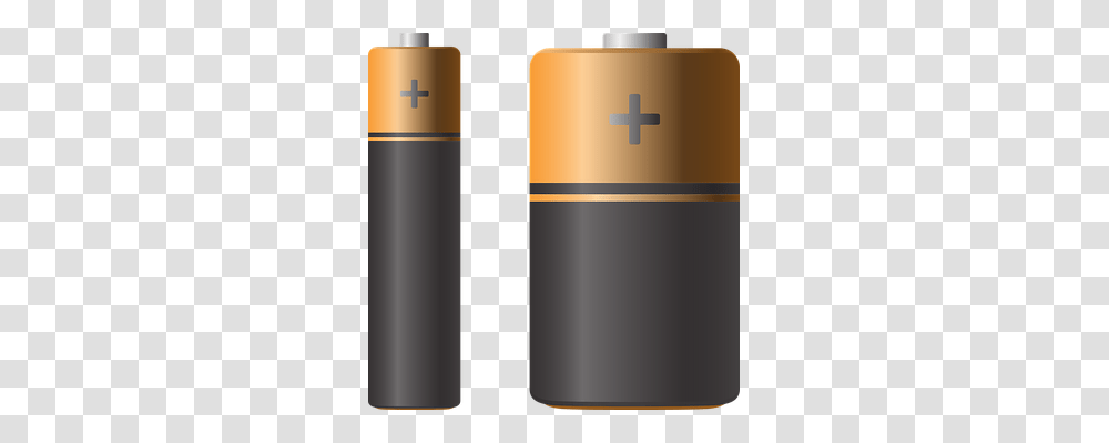 Battery Technology, Cylinder, Label Transparent Png