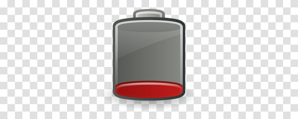 Battery Bottle, Lamp, Cylinder, Mailbox Transparent Png