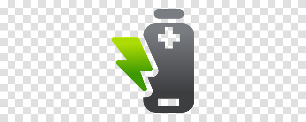 Battery Music, Recycling Symbol, Logo Transparent Png