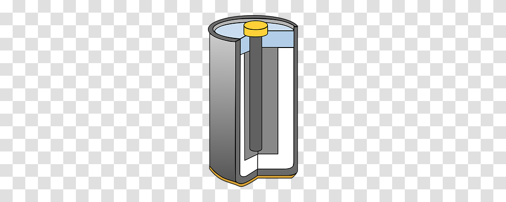 Battery Technology, Handrail, Gray, Texture Transparent Png