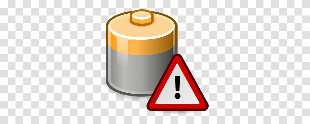 Battery Symbol, Sign, Label Transparent Png