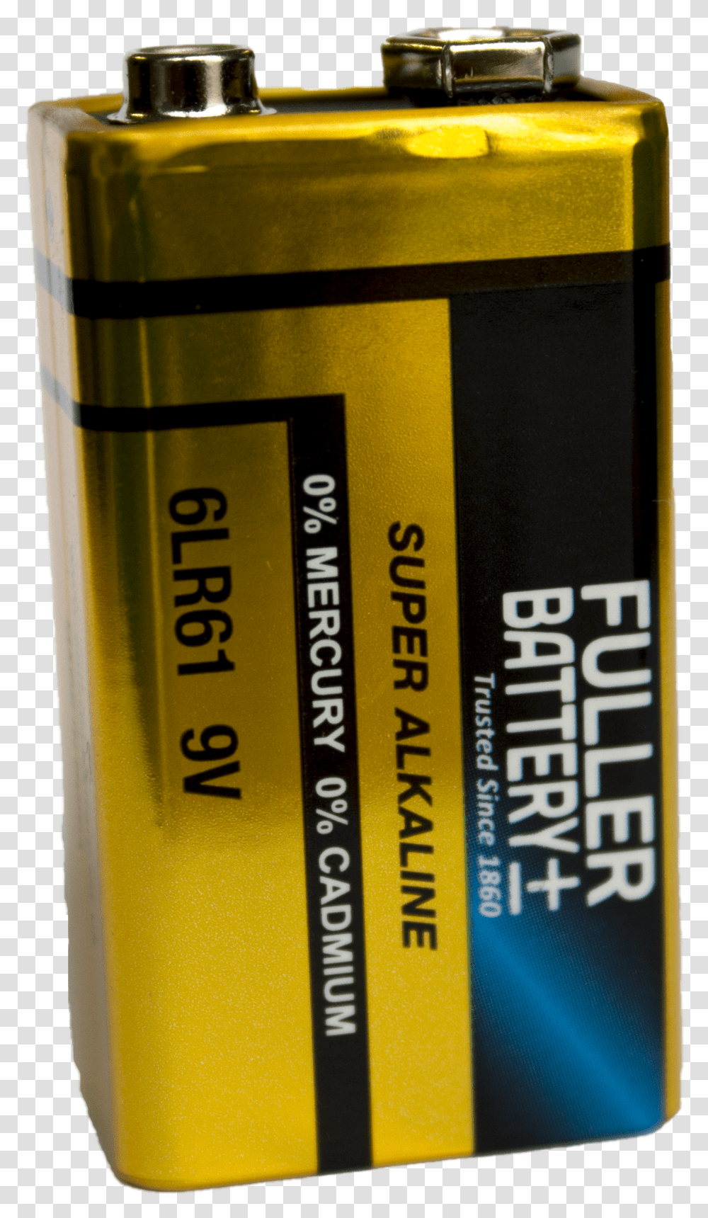 Battery 9v Battery Transparent Png