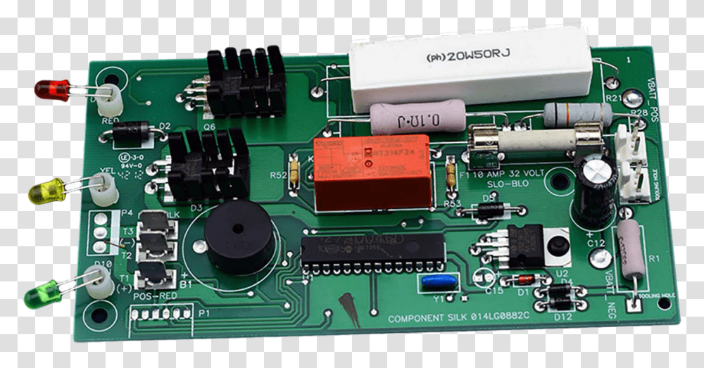 Battery Backup Circuit Board Printed Circuit Board, Electronic Chip, Hardware, Electronics, Electrical Device Transparent Png