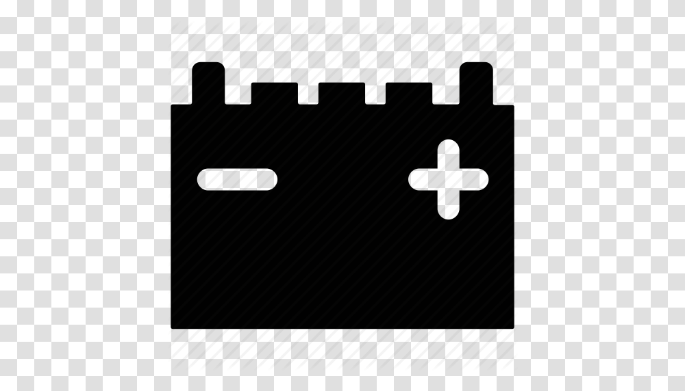 Battery Car Power Supply Ups Icon, Electronics, Weapon, Scoreboard, Indoors Transparent Png