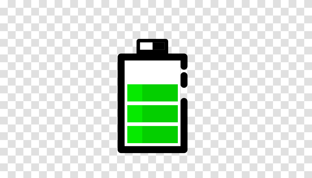 Battery Charge Full Icon With And Vector Format For Free, Label, First Aid, Logo Transparent Png