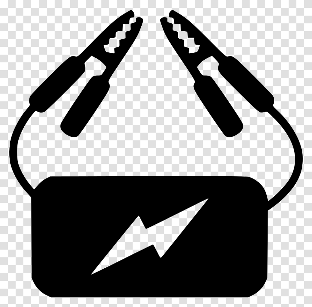 Battery Charger Battery Charger Icon, Stencil, Arrow, First Aid Transparent Png