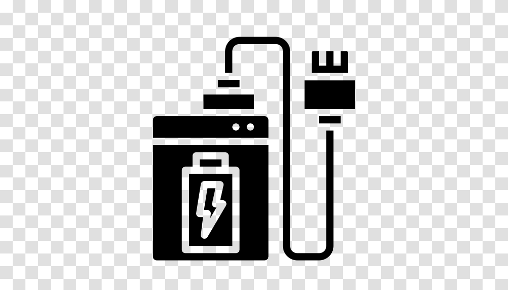 Battery Charging Clipart Battery Pack, Gray, World Of Warcraft Transparent Png