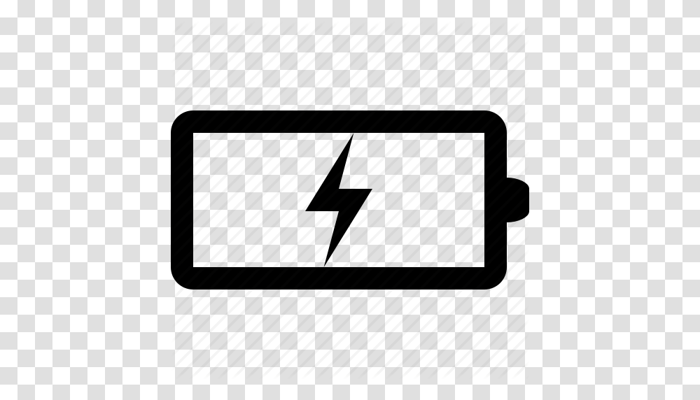 Battery Charging Simple Icon, Electronics, Screen, Computer Transparent Png