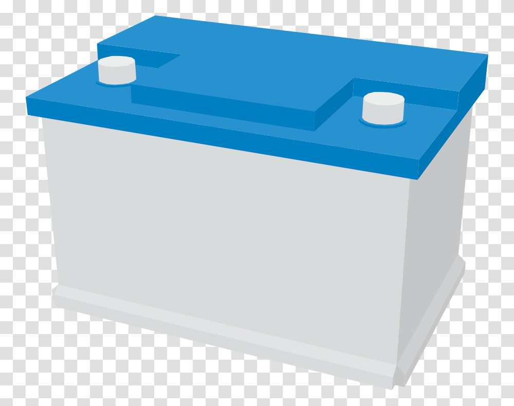 Battery Cliparts, Cooler, Appliance, Furniture, Box Transparent Png