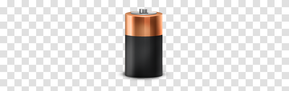 Battery, Electronics, Shaker, Bottle, Cylinder Transparent Png