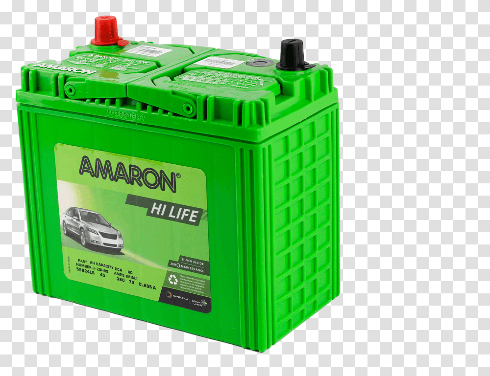Battery Free Download Amaron Battery Price, Car, Transportation, Green, First Aid Transparent Png