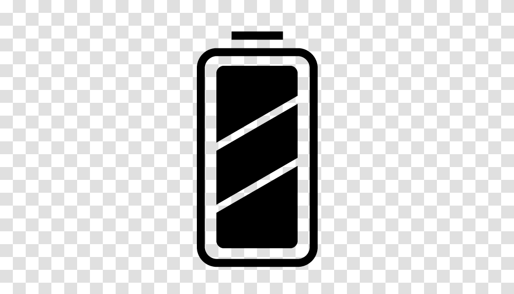 Battery Full Icon, Gray, World Of Warcraft Transparent Png