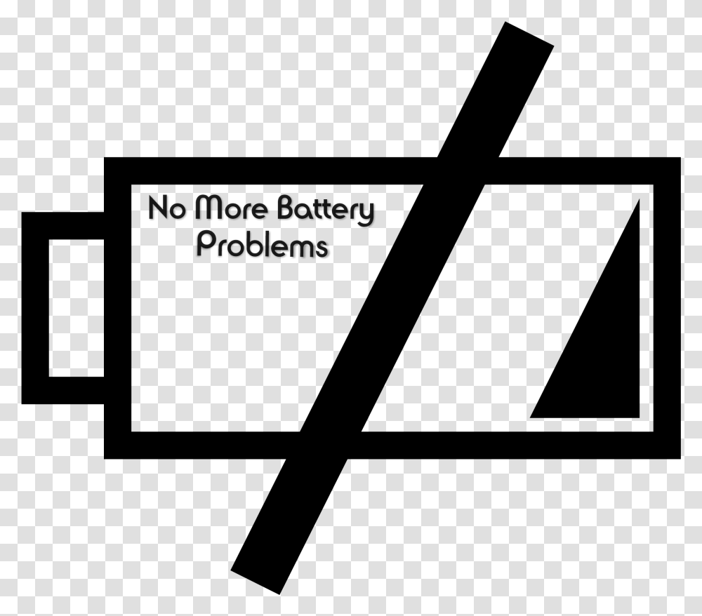 Battery Icon, Gray, World Of Warcraft Transparent Png