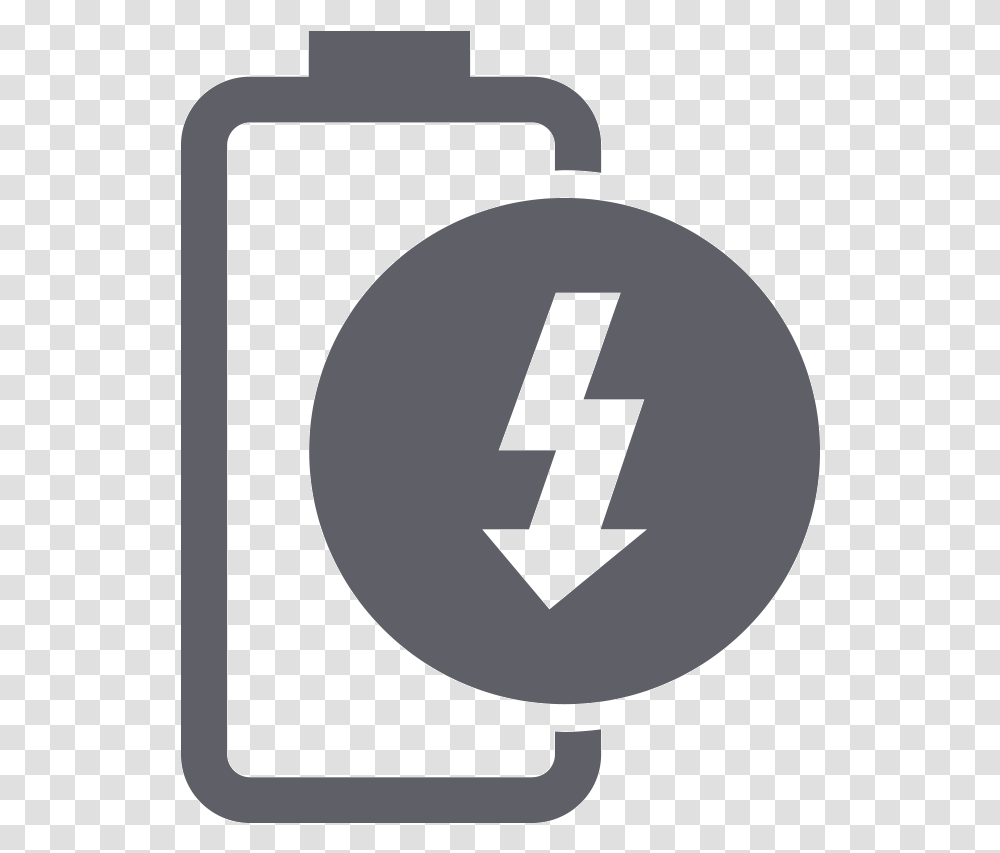 Battery Icon Pod System Sign, Number Transparent Png