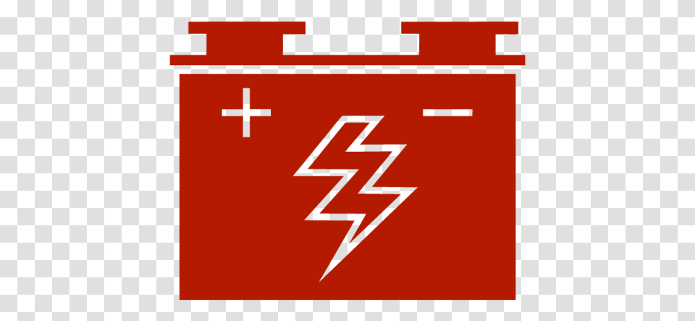 Battery Icon, Number, Alphabet Transparent Png