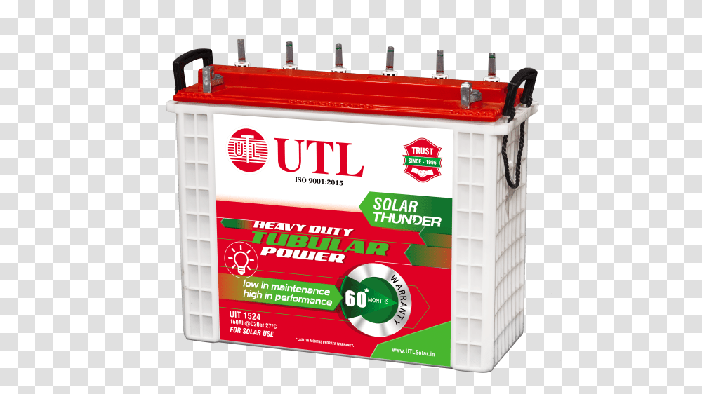 Battery Image File Utl Solar Battery, First Aid, Fire Truck, Vehicle, Transportation Transparent Png