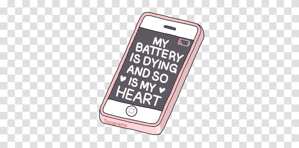 Battery Iphone Overlay Overlays Iphone, Electronics, Mobile Phone, Cell Phone Transparent Png