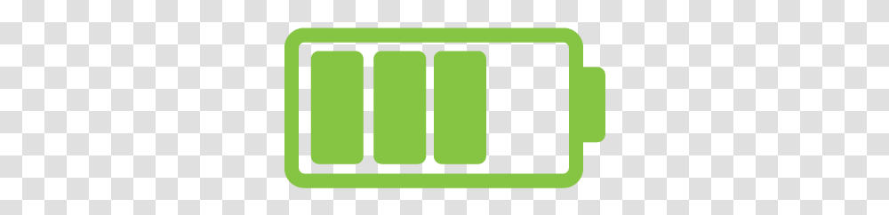 Battery Logo, Number, Green Transparent Png