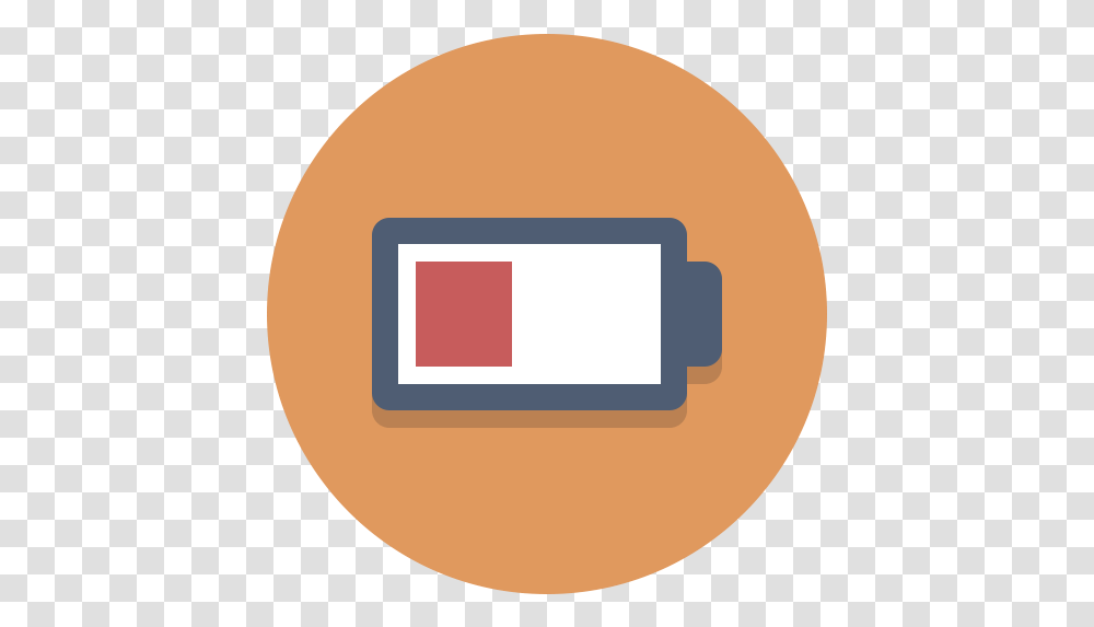 Battery Low Icon Bluetooth Battery Monitor Windows 10, Label, Text, First Aid, Pillow Transparent Png