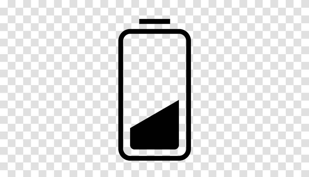 Battery Low Icon, Gray, World Of Warcraft Transparent Png
