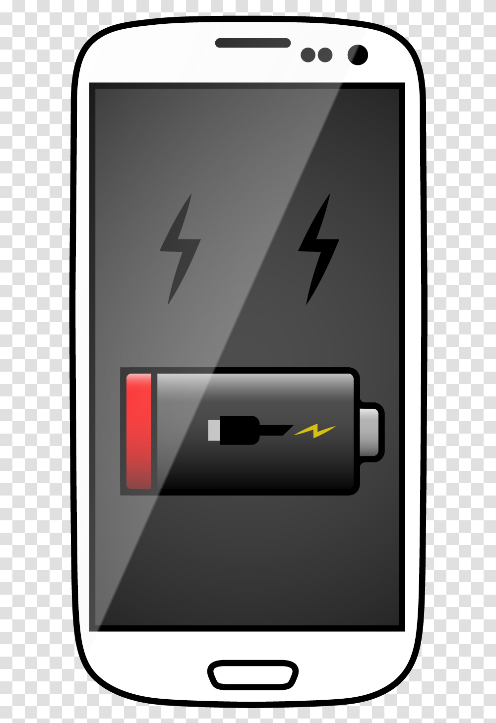 Battery Of A Cell Phone, Mobile Phone, Electronics, Adapter Transparent Png