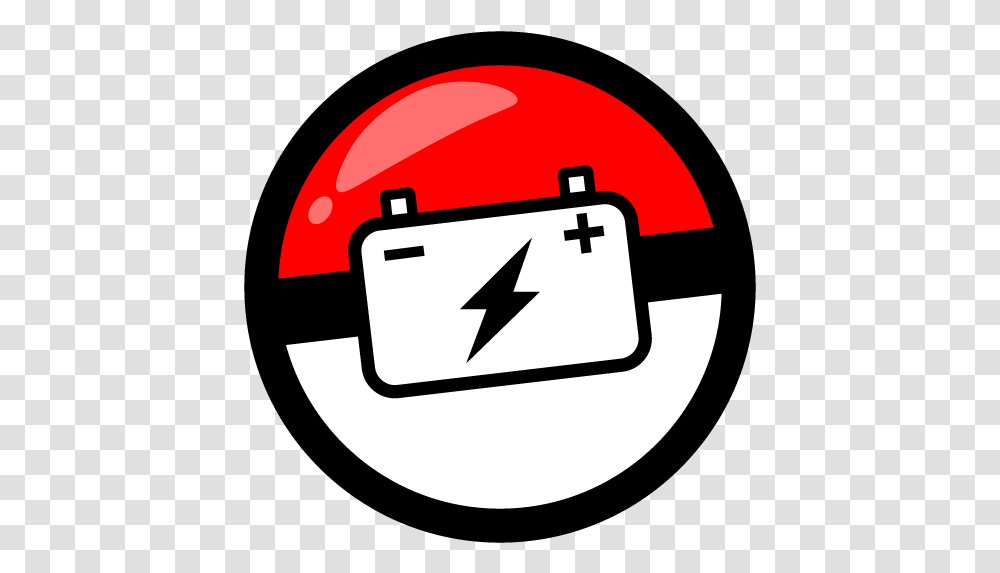 Battery Saver For Pokemon Go Pro Comskin1980 Language, Symbol, Logo, Trademark, Helmet Transparent Png
