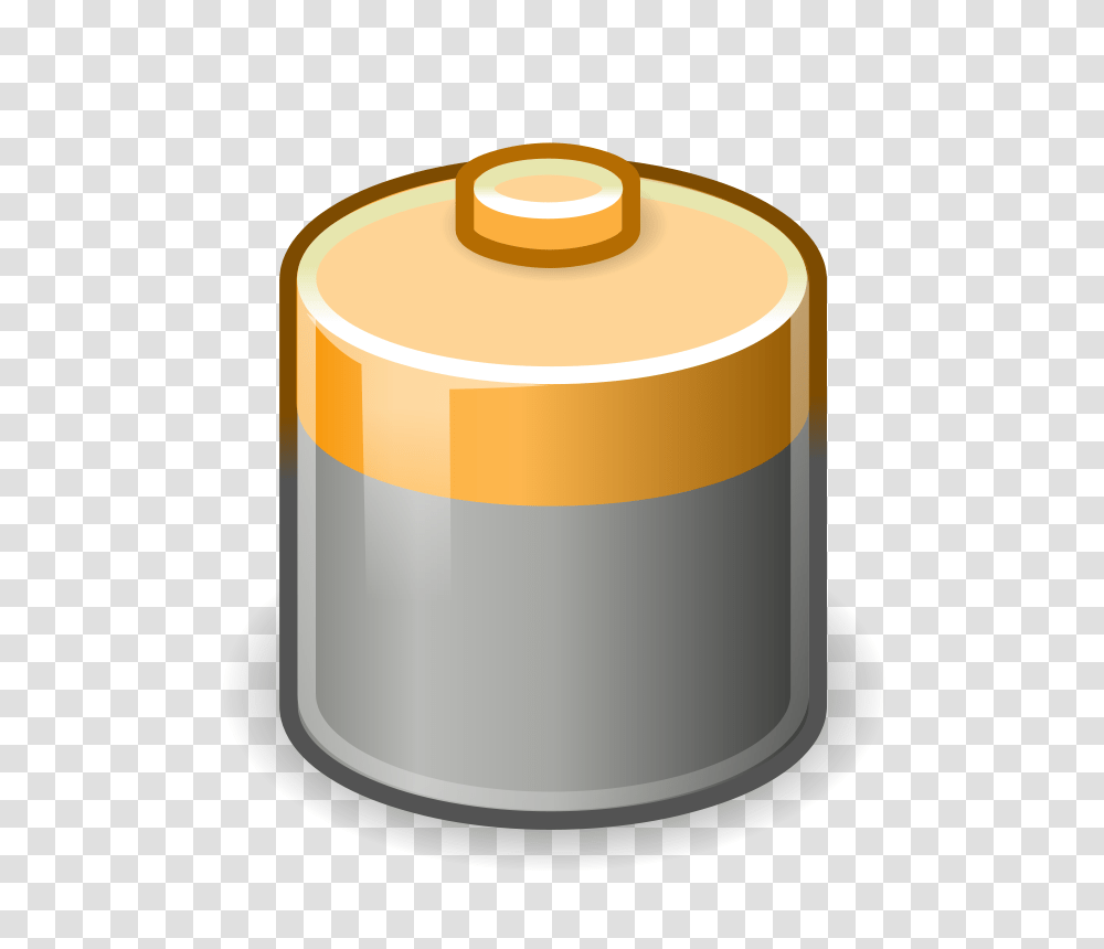 Battery, Technology, Cylinder, Tin, Can Transparent Png