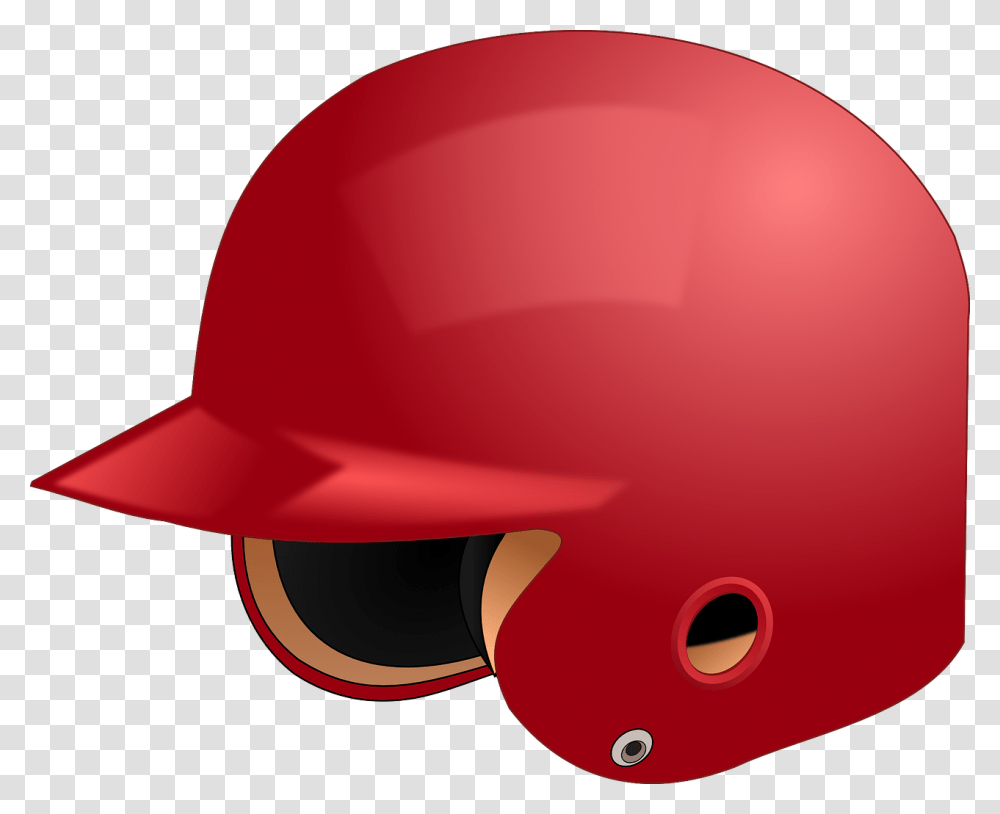 Batting Helmethelmetbicycle Helmet Softball Helmet Clip Art, Apparel Transparent Png