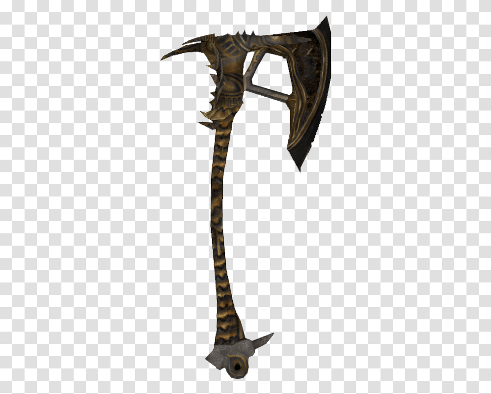 Battle Axe, Animal, Reptile, Weapon, Arrow Transparent Png