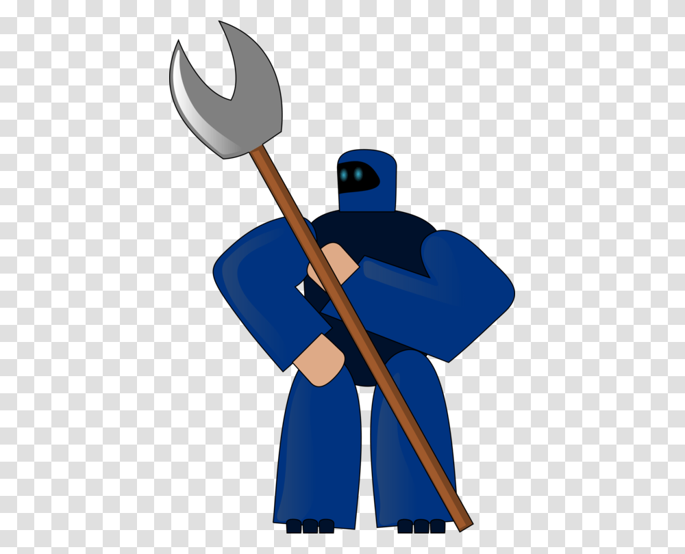 Battle Axe Executioner Computer Icons Capital Punishment Free, Shovel, Tool, Handrail, Banister Transparent Png