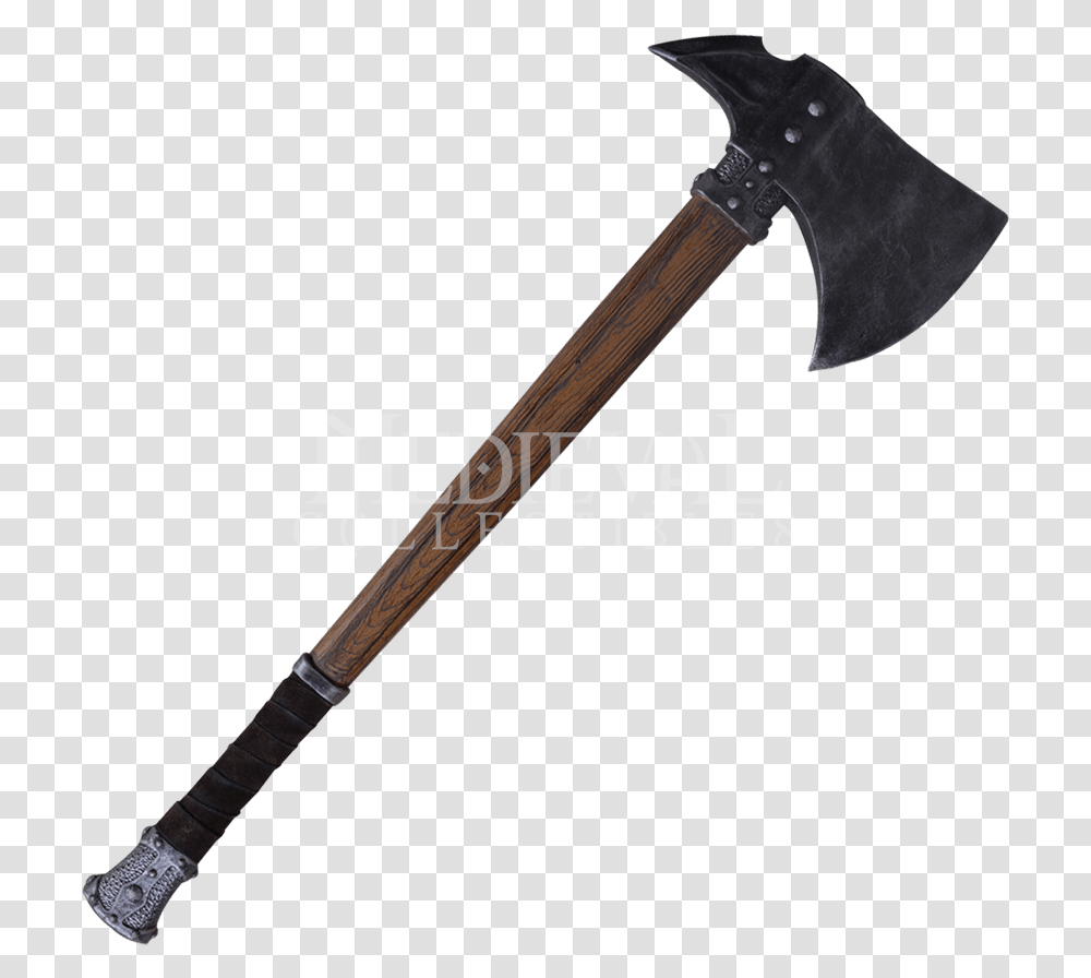Battle Axe Medieval Axe Download, Tool, Hammer, Electronics, Hardware Transparent Png