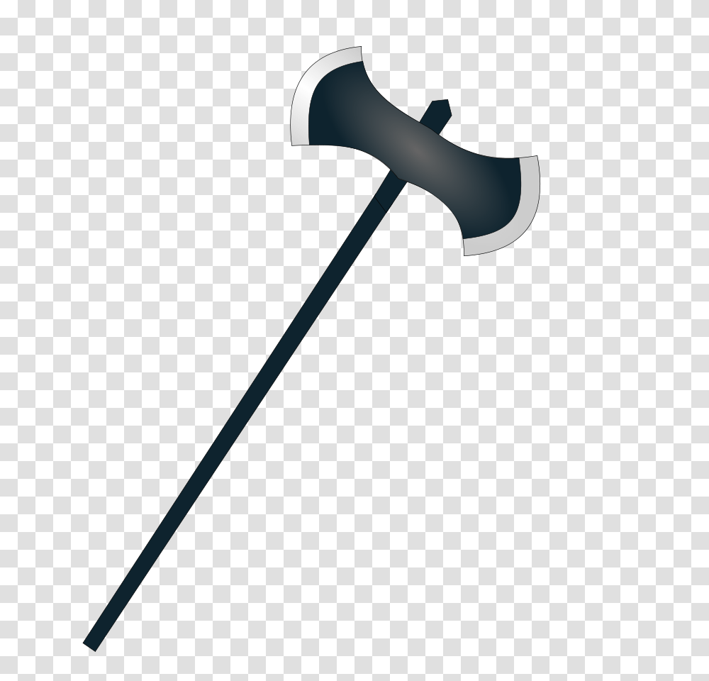 Battle Axe Medieval Large Clipart Battle Axe Medieval, Tool, Hammer, Electronics Transparent Png