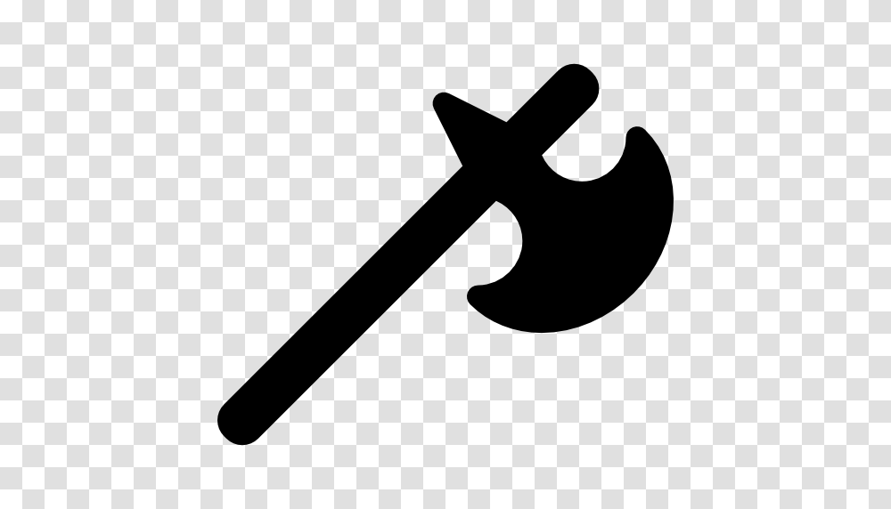 Battle Axe, Tool Transparent Png