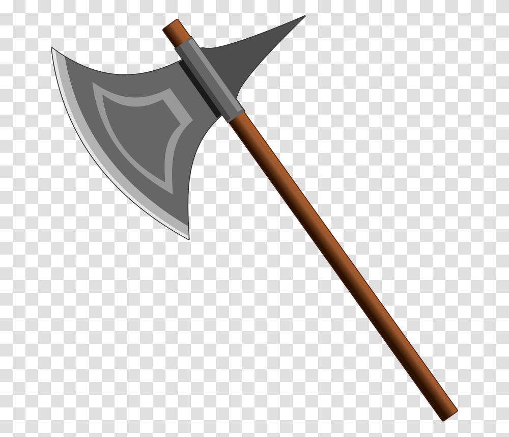 Battle Axe, Tool, Weapon, Weaponry, Electronics Transparent Png