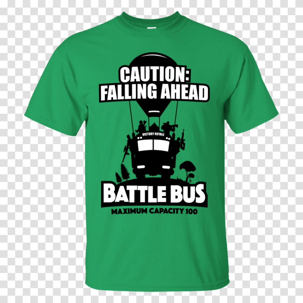 Battle Bus T Shirt Pop Up Tee, Apparel, T-Shirt Transparent Png