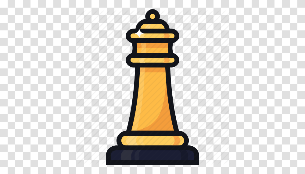 Battle Chess Diffence Games Piece Queen Wazir Icon, Architecture, Building, Tower, Lighthouse Transparent Png