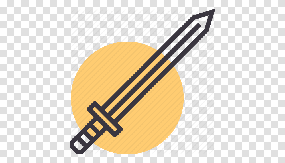 Battle Combat Fight Knight Sword War Weapon Icon, Lighting, Nature, Outdoors, Tennis Racket Transparent Png