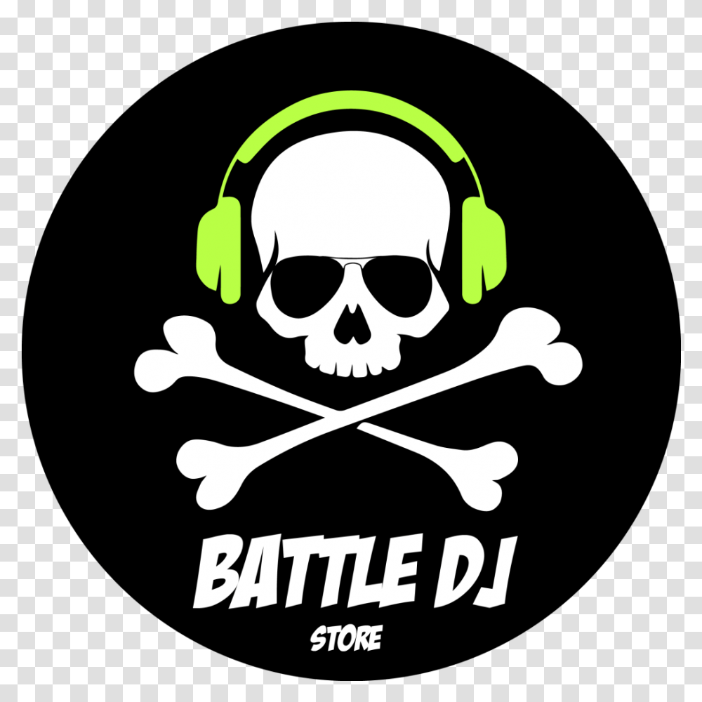 Battle Dj Logo - Store Circle Dj Logo, Sunglasses, Accessories, Accessory, Pirate Transparent Png
