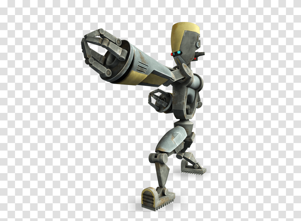 Battle Droid Neo Encyclopedia Wiki Fandom Powered By Star Wars Clone Wars Droids, Toy, Robot, Machine, Drive Shaft Transparent Png