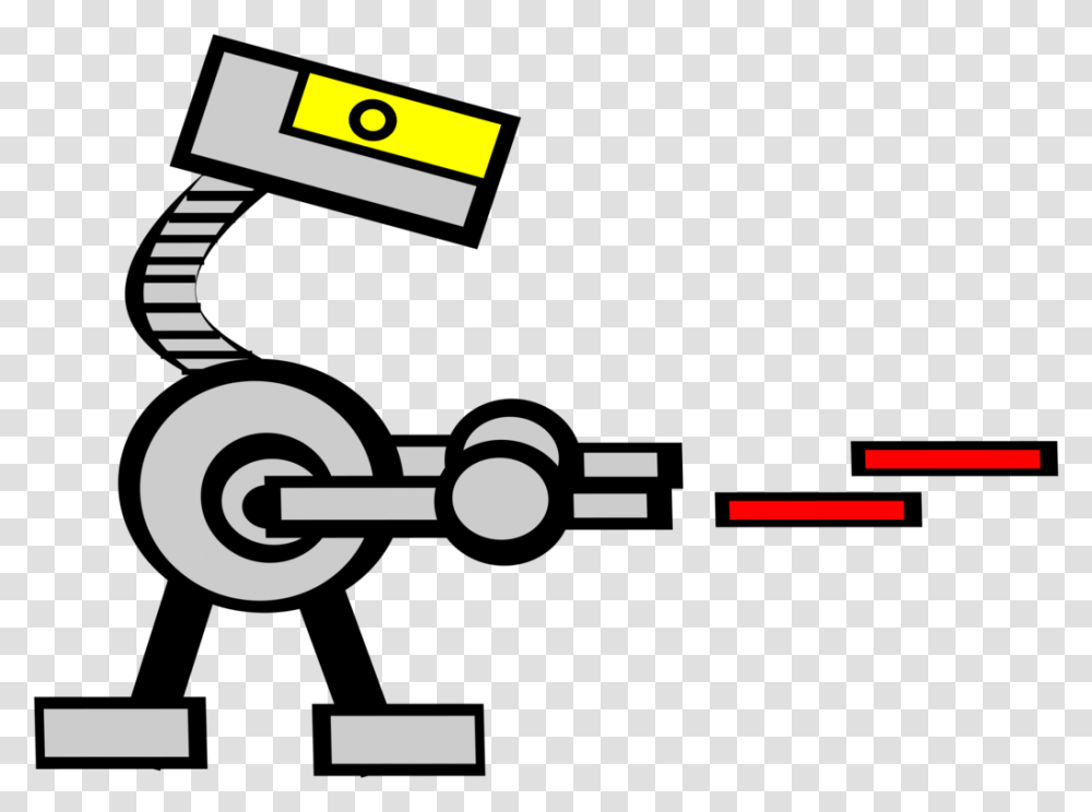 Battle Droid Robot Laser, Number, Alphabet Transparent Png